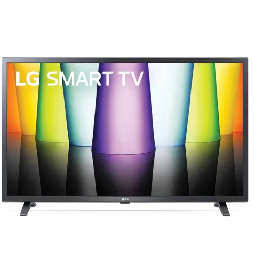 LG 32″ FULL HD SMART LED TV | α5 GEN5 AI PROCESSOR 4K, ThinQ AI, webOS 22 | MODEL 32LQ630B6LB